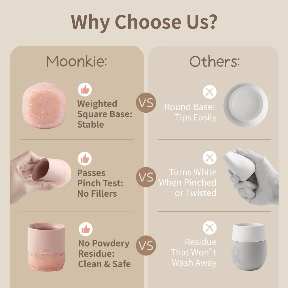 Moonkie two-pack gift set ready for gifting