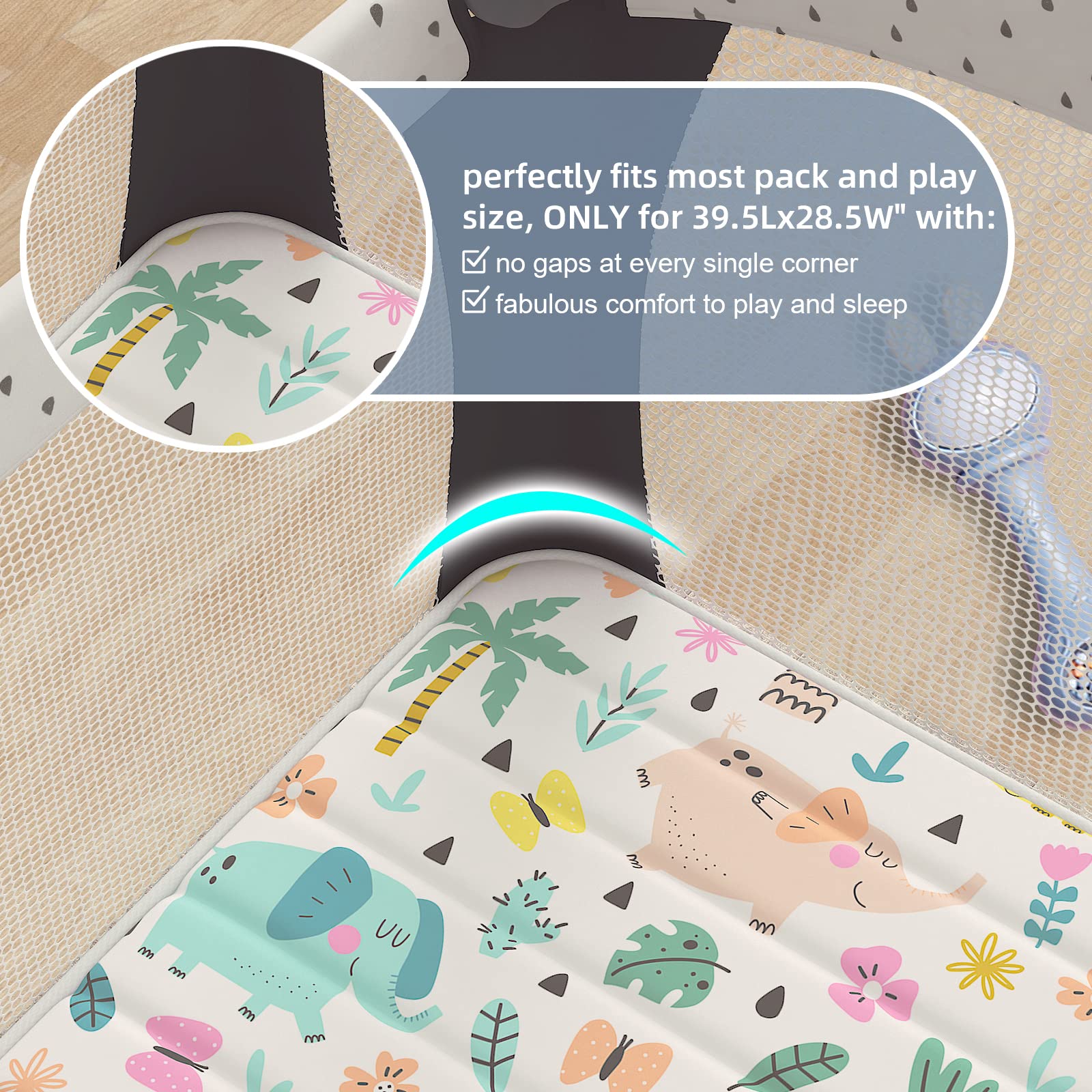 Moonlightfamily CertiPUR-US certified foam and OEKO-TEX textiles for safety.