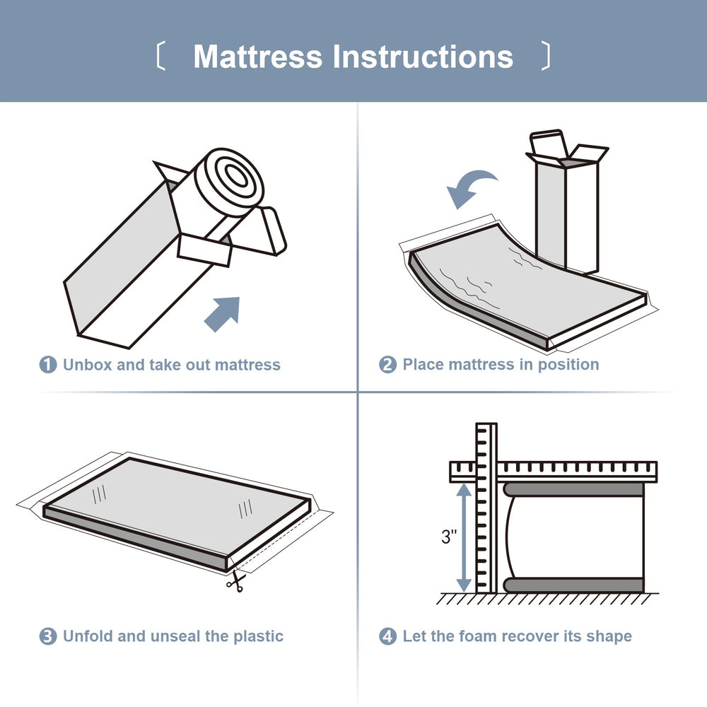 Moonlightfamily compact packaging with clear setup instructions.