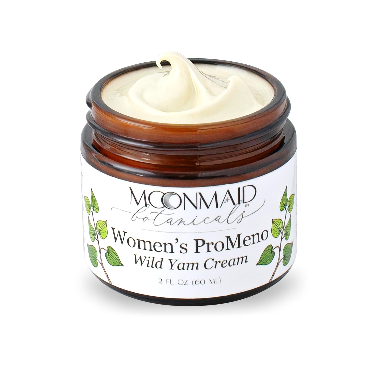 MoonMaid ProMeno satisfaction guarantee seal on product page