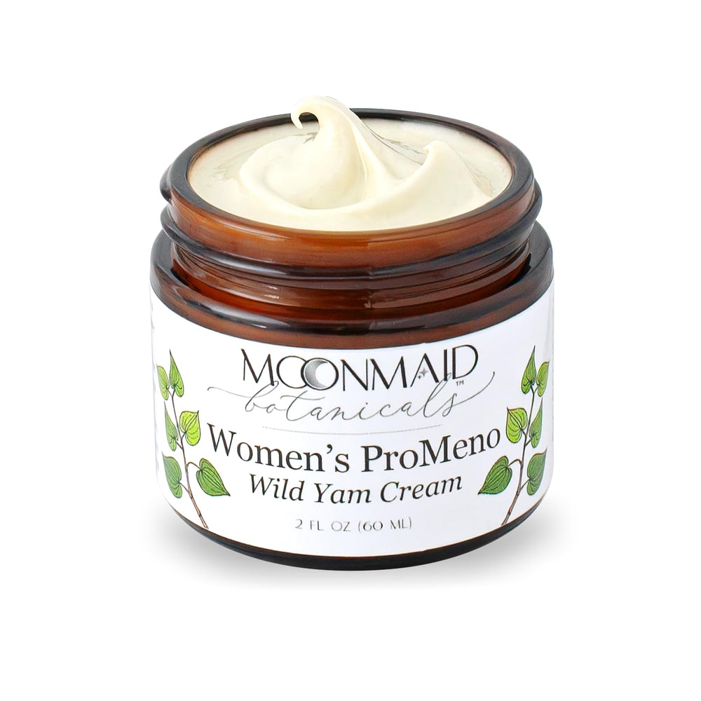 MoonMaid ProMeno satisfaction guarantee seal on product page