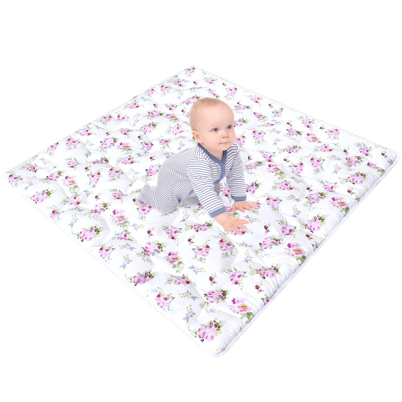 Moonsea 50x50 mat folded design for easy storage
