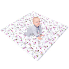 Moonsea 50x50 mat folded design for easy storage