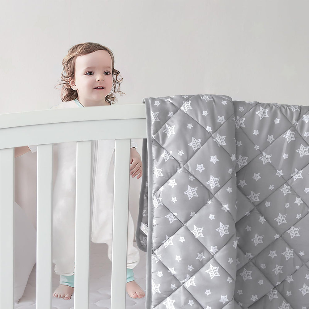Moonsea Baby Blanket machine wash care, easy care and quick cleaning.