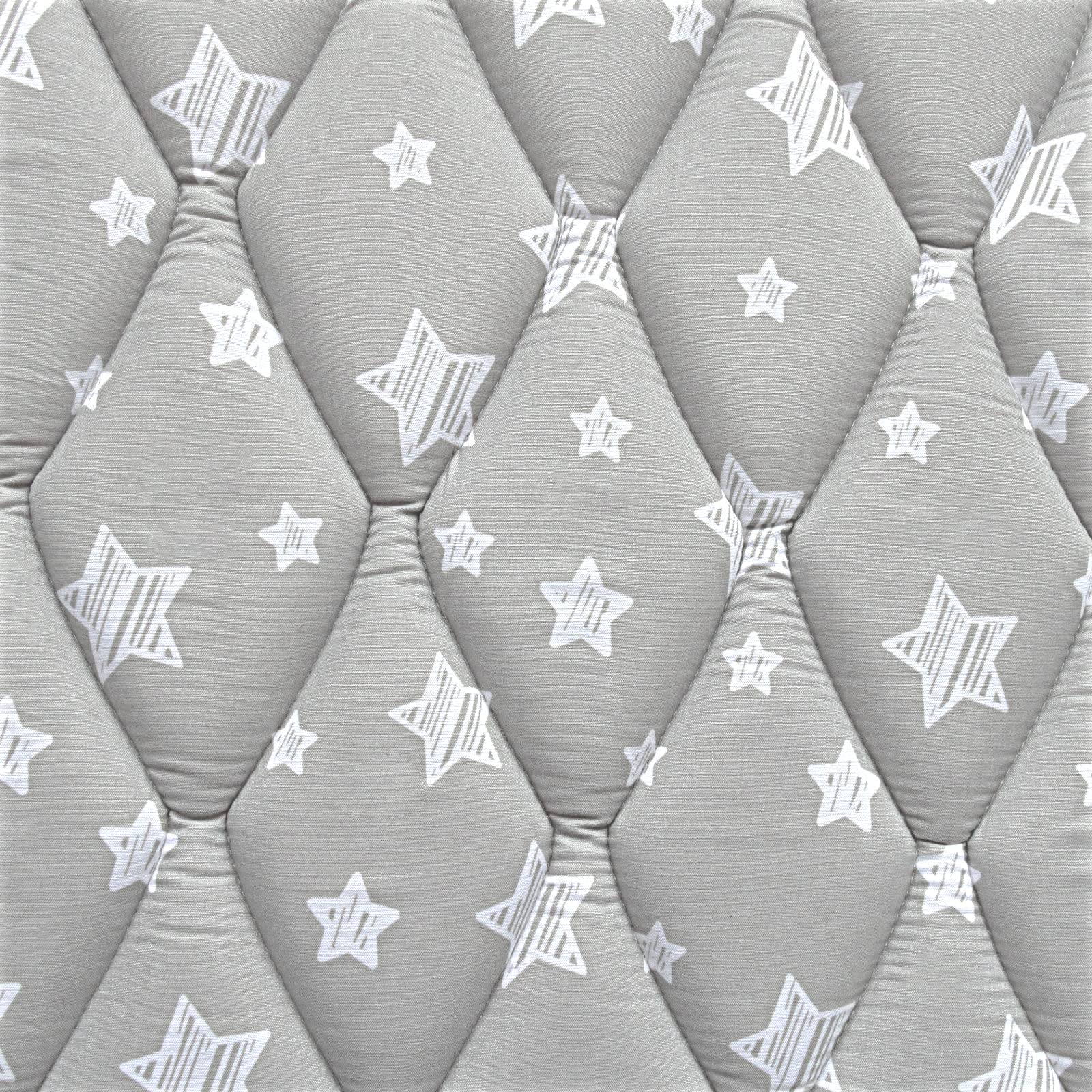 Moonsea mat doubles as area rug for cozy spaces.