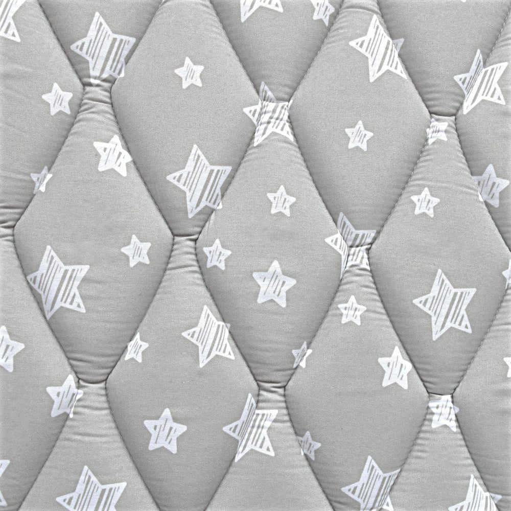 Moonsea mat doubles as area rug for cozy spaces.
