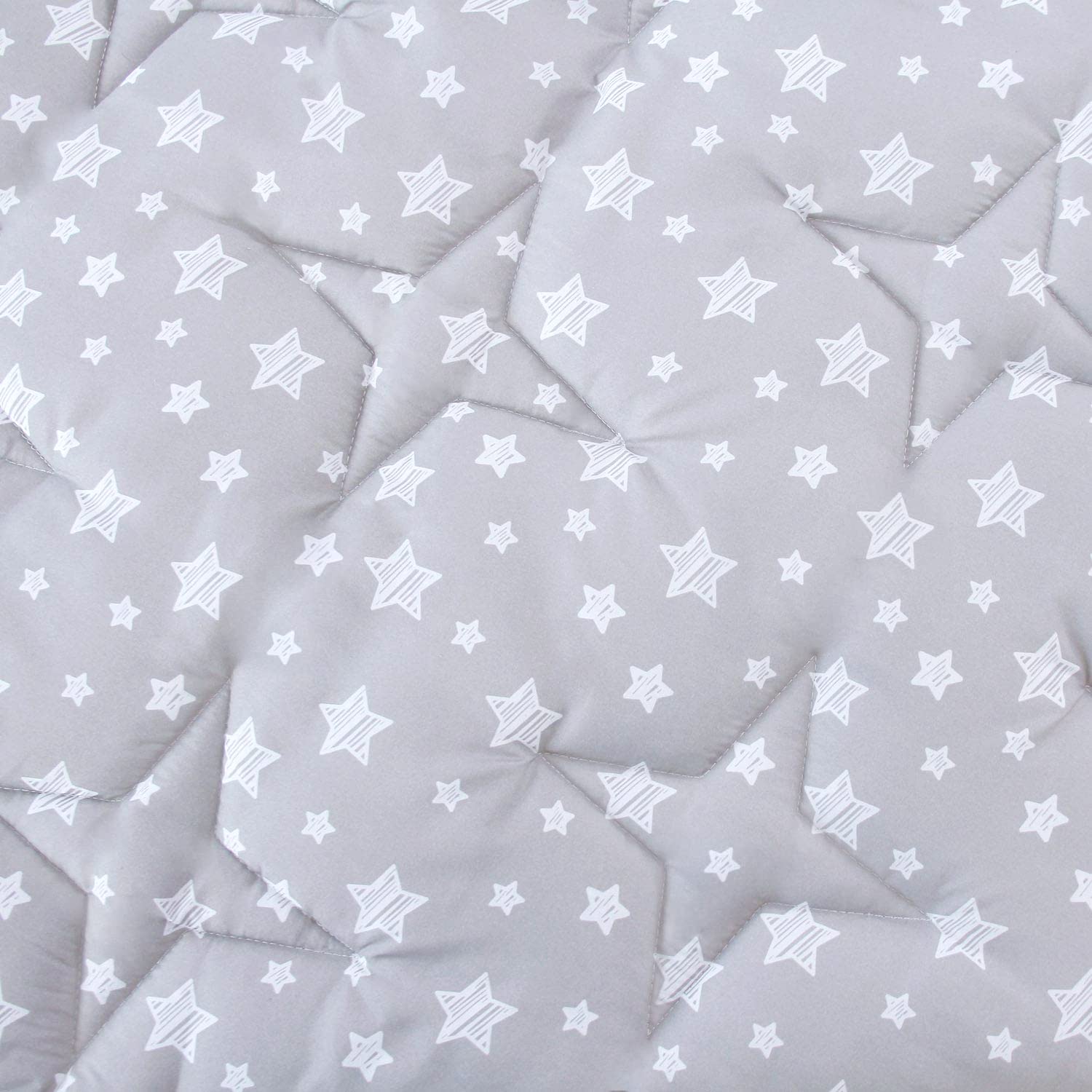Moonsea mat in use during nap time and tummy time breaks