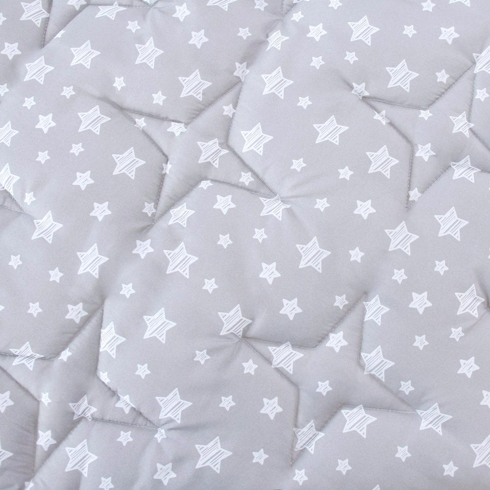 Moonsea mat in use during nap time and tummy time breaks