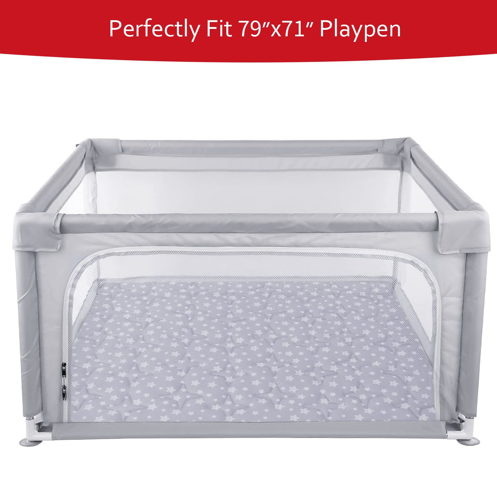 Moonsea play mat with carrying case for easy transport