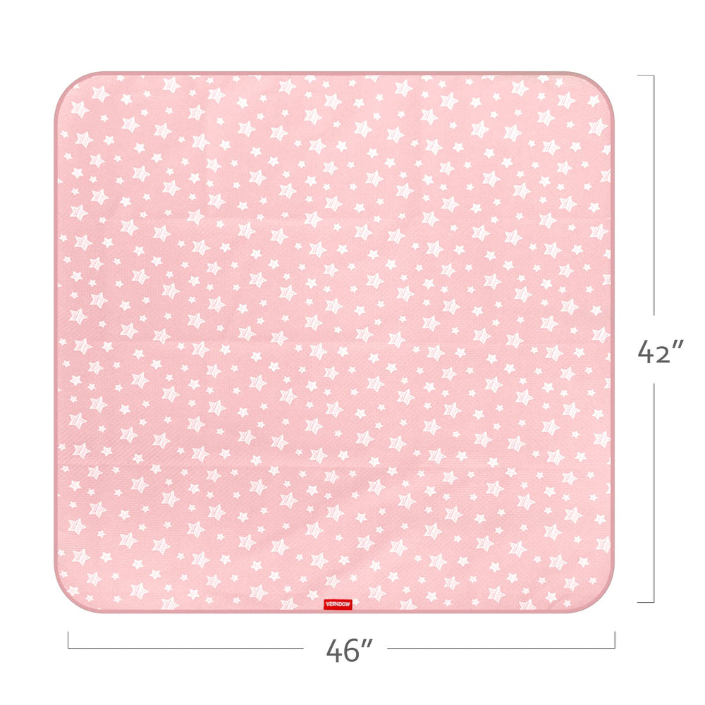 Moonsea waterproof membrane provides lasting spill protection for arts and meals.