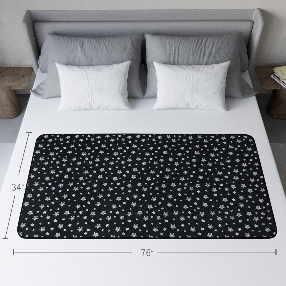 Moonsea bed pad multipurpose use for seniors, kids and pets