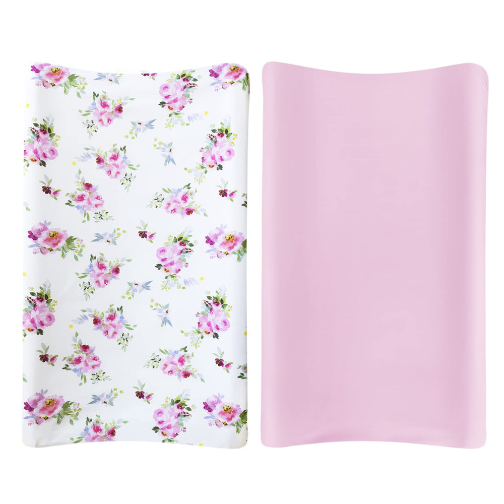 Moonsea cover is fade-resistant and machine washable for busy hands.