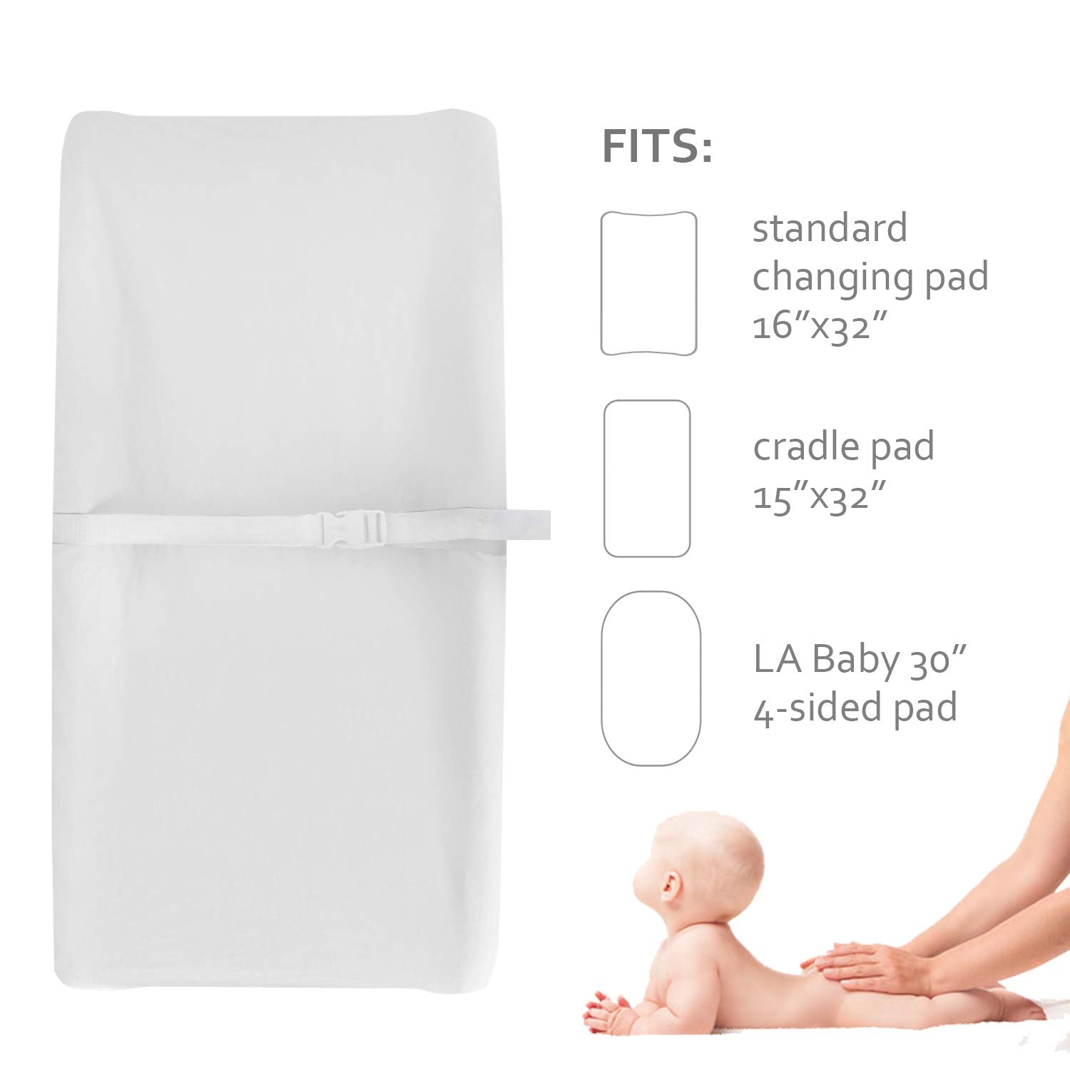 Moonsea skin-friendly fabric suitable for boys and girls.