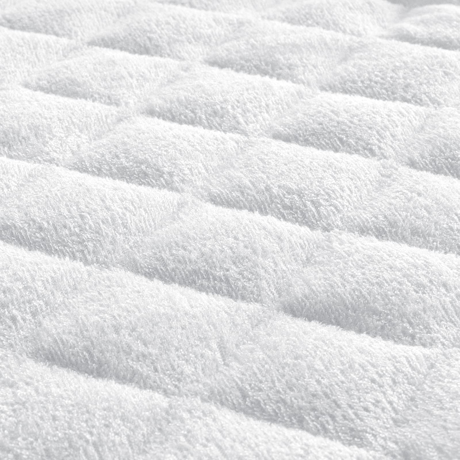 Moonsea liner is machine washable to stay soft after washes