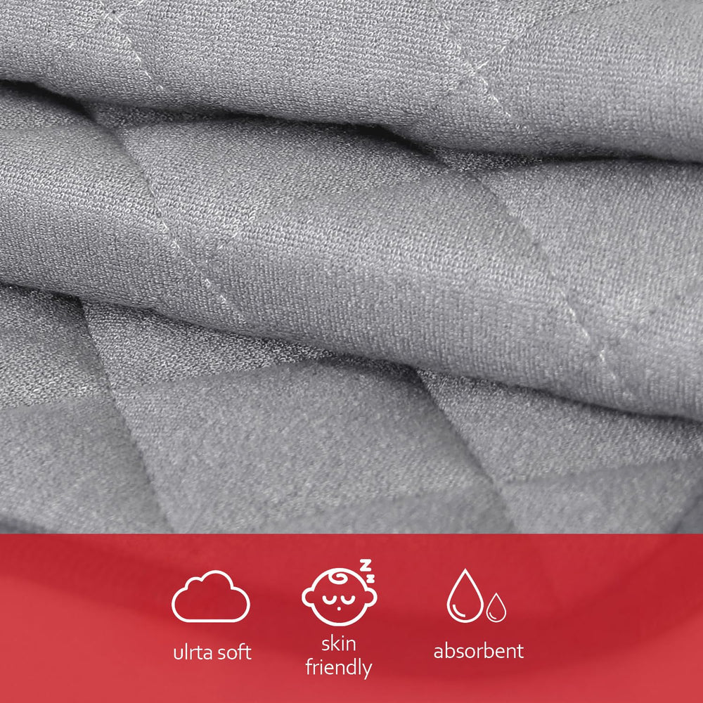 Moonsea diaper liner triple-pack shown for on-the-go protection.