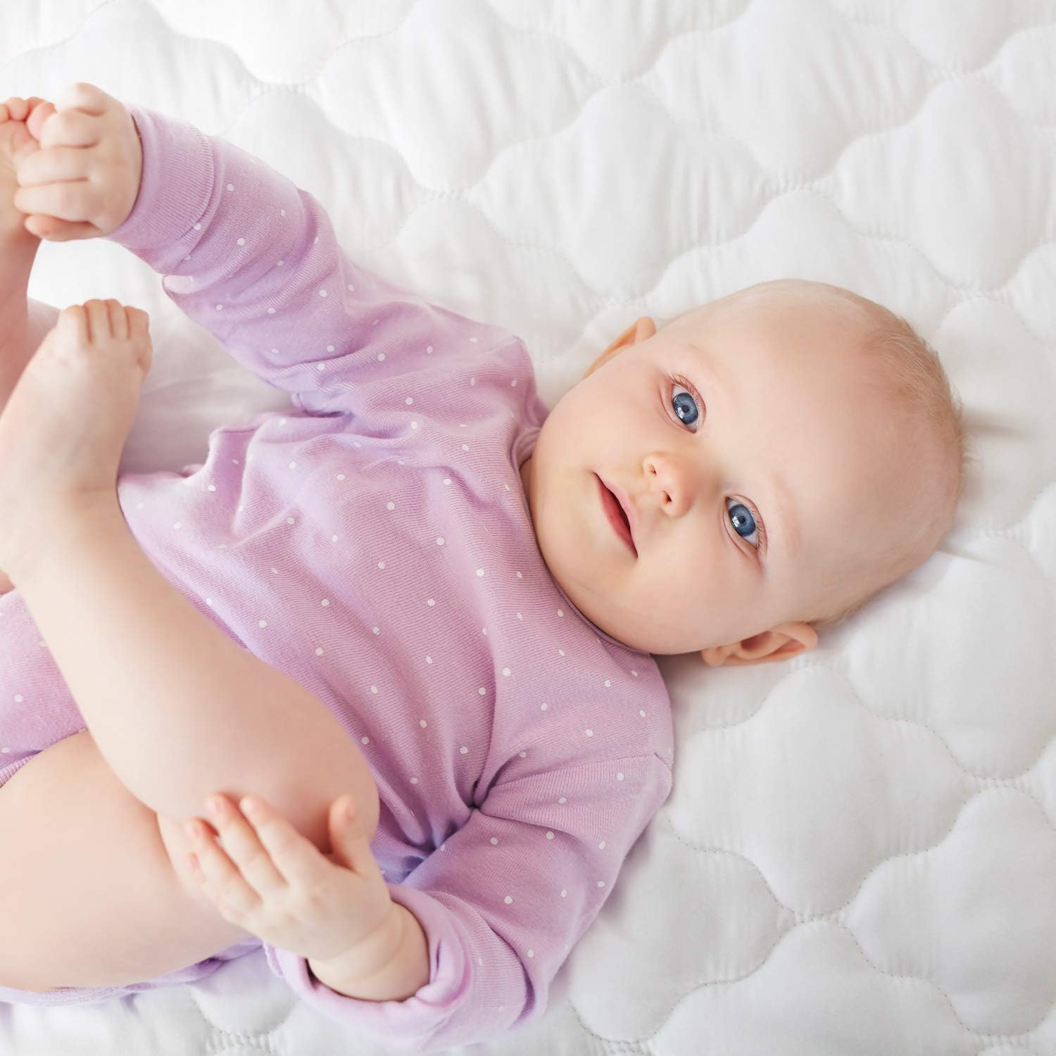 Moonsea easy-care fabric remains durable and wash-friendly after messes