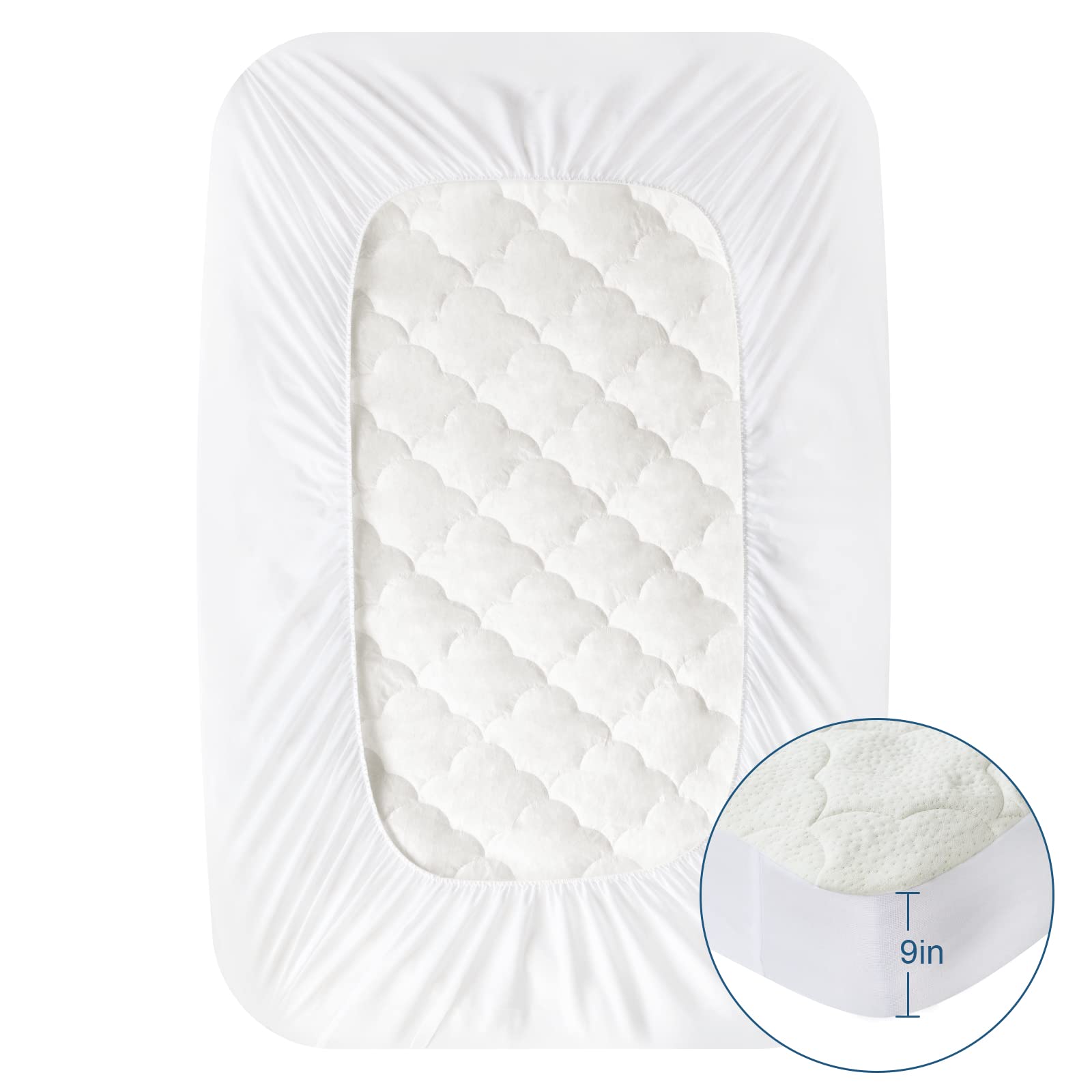 Moonsea guarantee ensures replacement or refund for worry-free shopping.