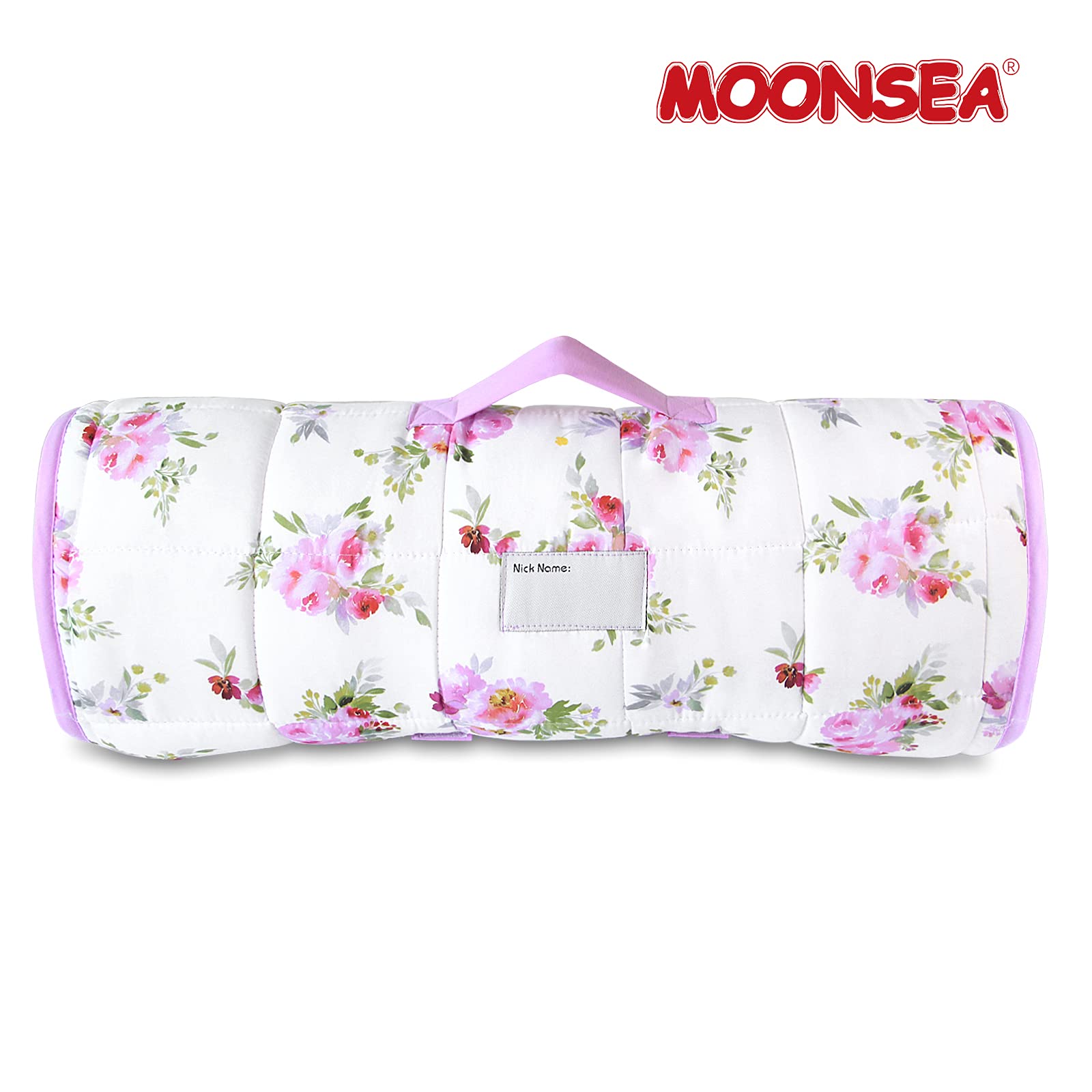 Moonsea vacuum-packed packaging helps restore fluff after opening