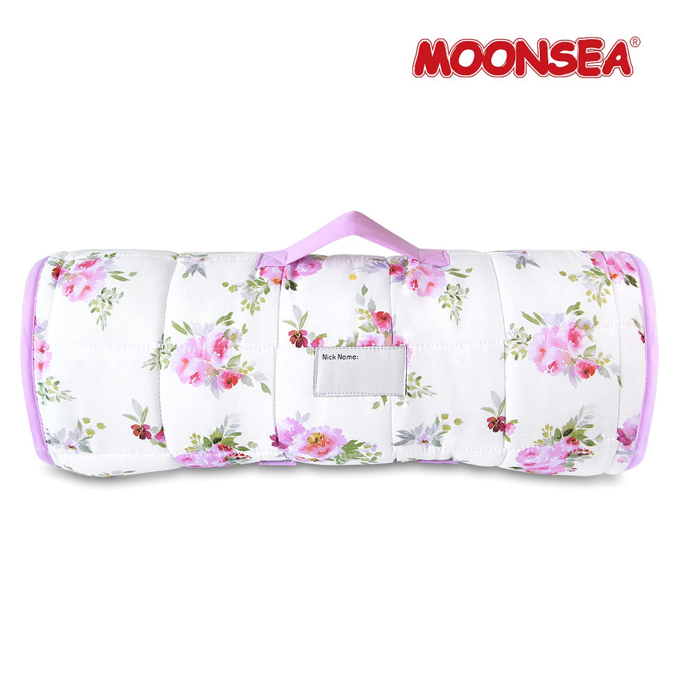 Moonsea vacuum-packed packaging helps restore fluff after opening