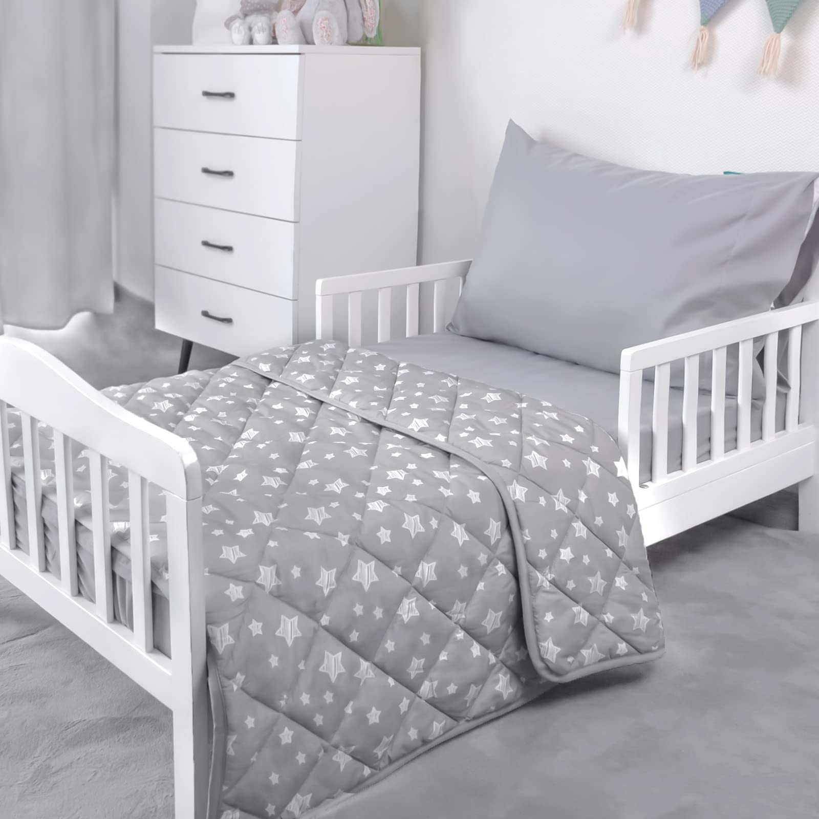 Moonsea OEKO-TEX certified fabrics for safe daily use.