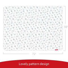 Moonsea single-piece design avoids puzzle assembly for quick setup.