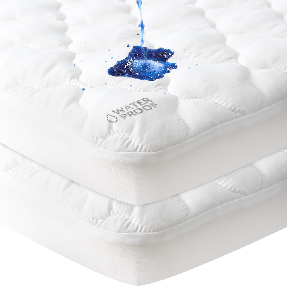 Moonsea waterproof layer detail highlighting protective liner against spills.
