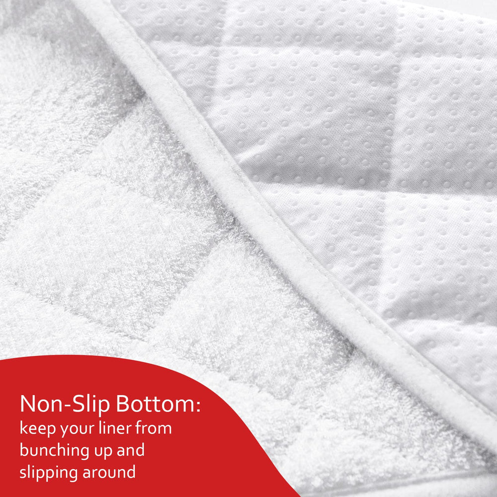 Moonsea OEKO-TEX certified liner offers safe fabric you can trust