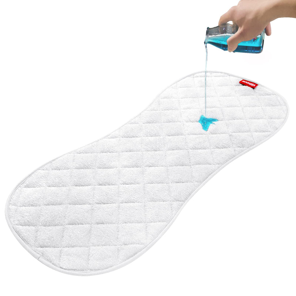 Moonsea fabric remains ultra soft after many washes for baby comfort