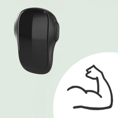 Moonybaby baby-proof lock deters curious children from oven access.