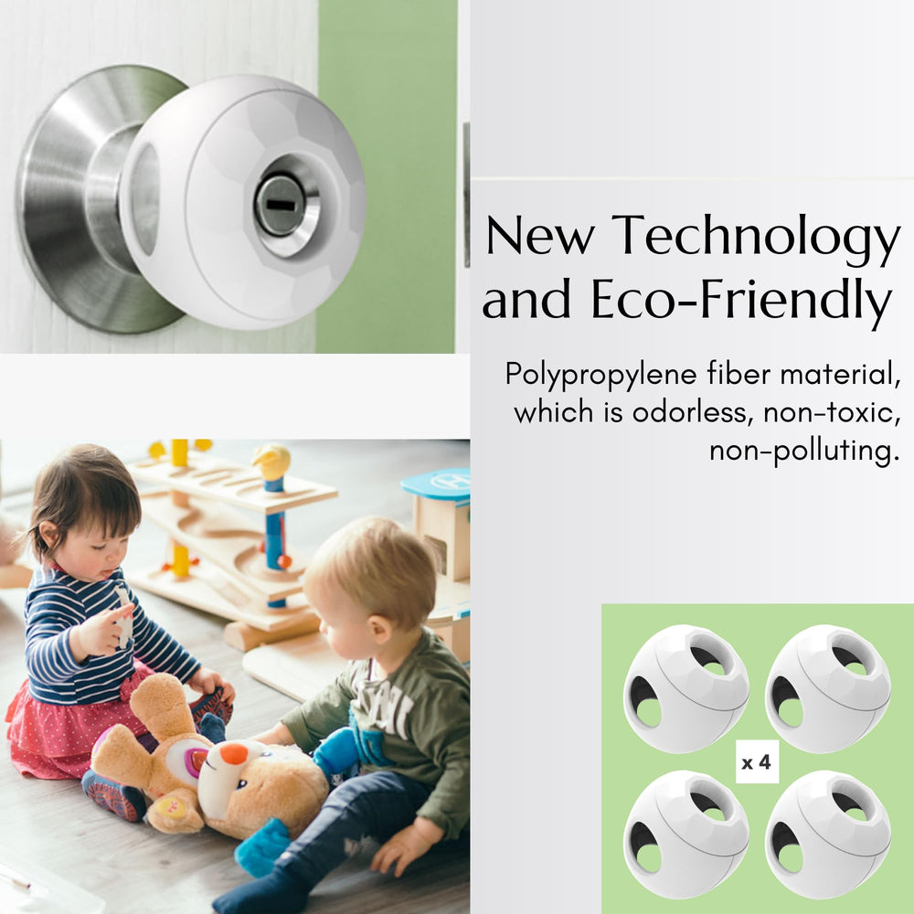 Moonybaby no-tool install design simplifies baby-proofing doors