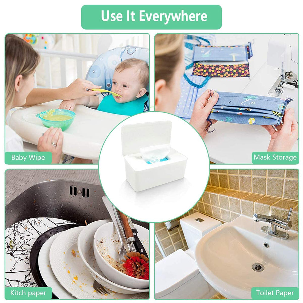 Moorfowl bathroom dispenser sleek design complements any décor.