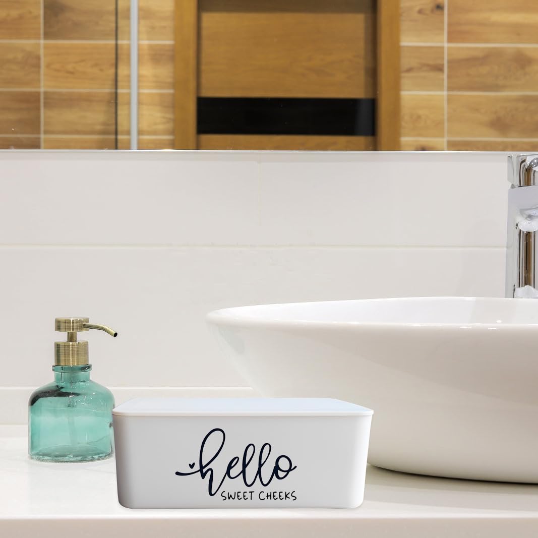 Moorfowl Hello Sweet Cheeks is a great gift idea with playful touch