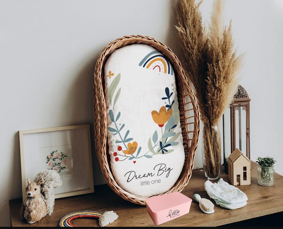 Moorfowl gift idea wipes dispenser pink offers a humorous bathroom decor option