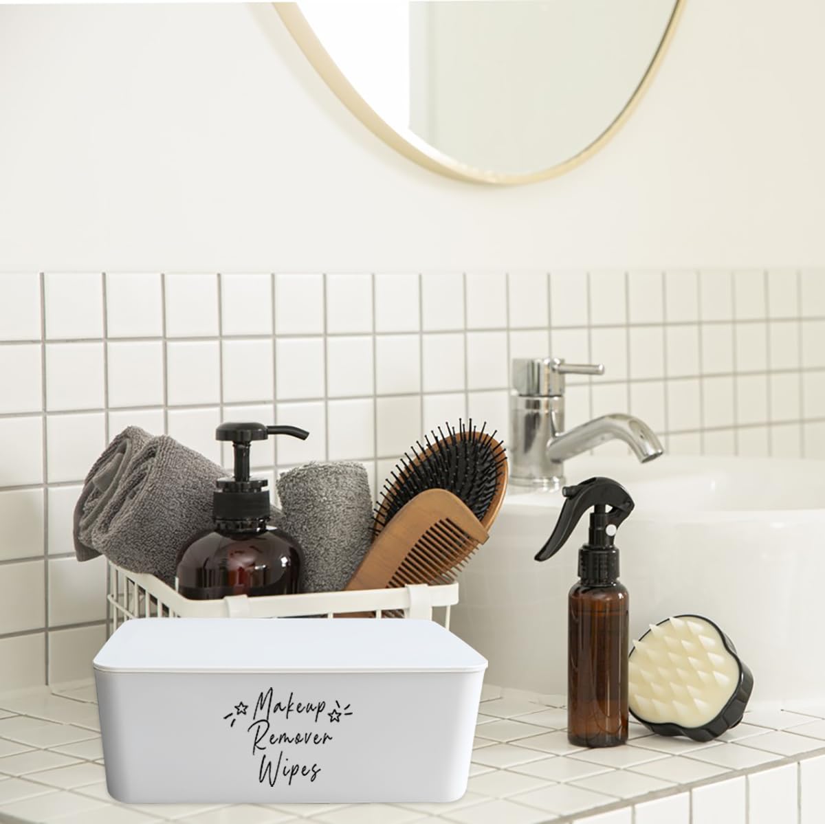 Moorfowl dispenser refill easy access for effortless restocking