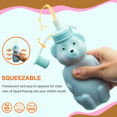 Mootikar Honey Bear cup is dishwasher safe and easy to clean.