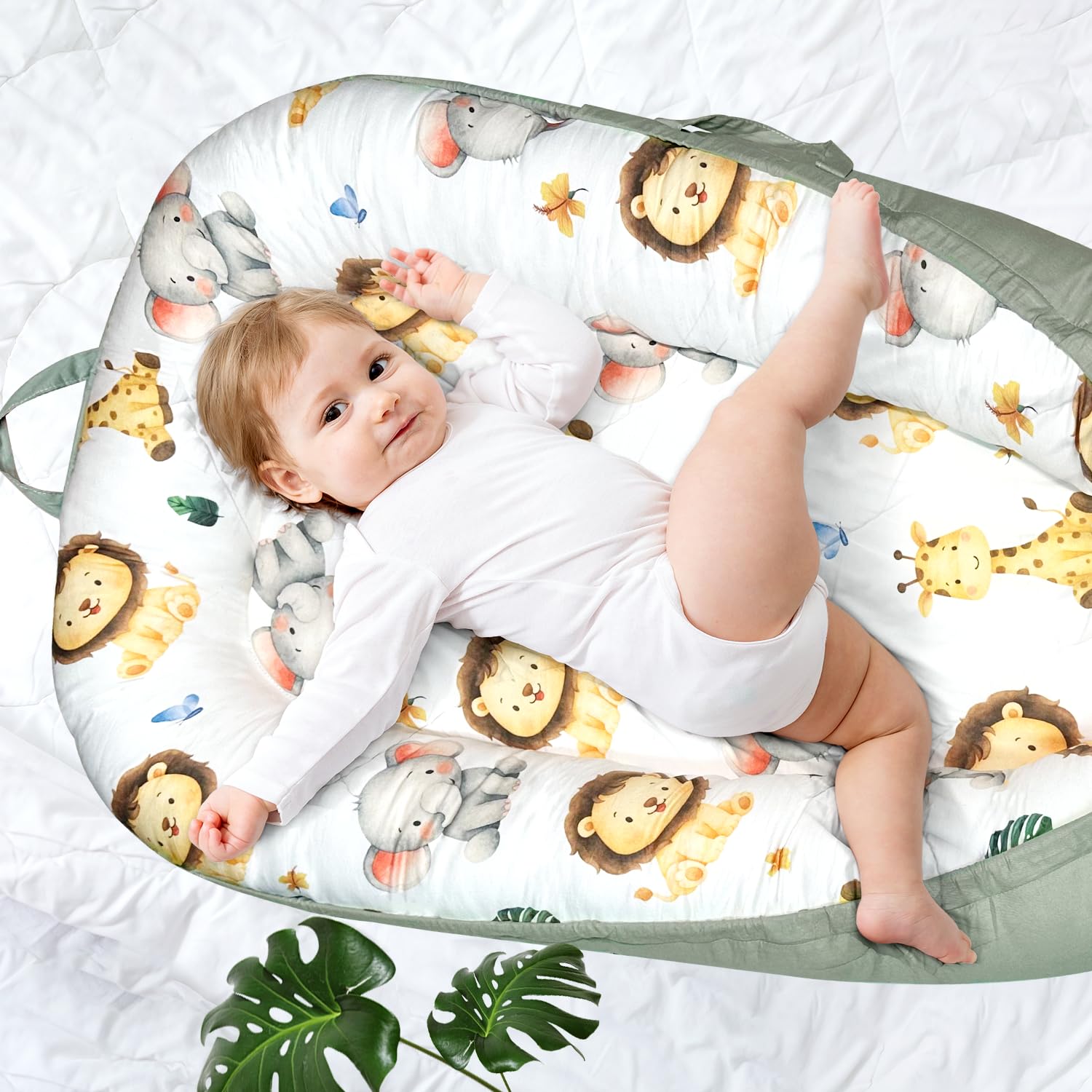 Morabloomy gift ready packaging ideal for baby showers.