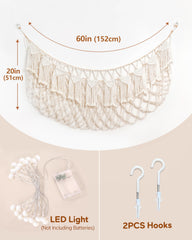 MORCCO cotton rope material closeup underscores durability and long-term use.