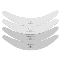 More of Me to Love tummy liner in Pearl White for XX-Large, soft and breathable undergarment layer.