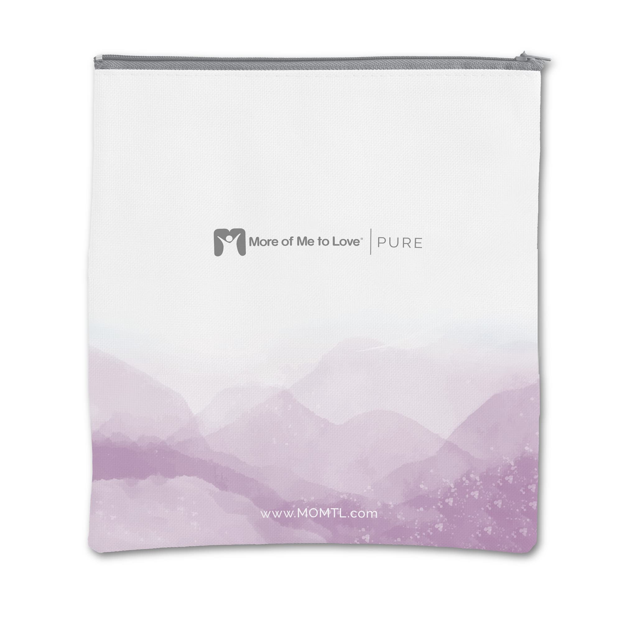 Under clothing, More of Me to Love liners offer a comfortable, breathable layer.