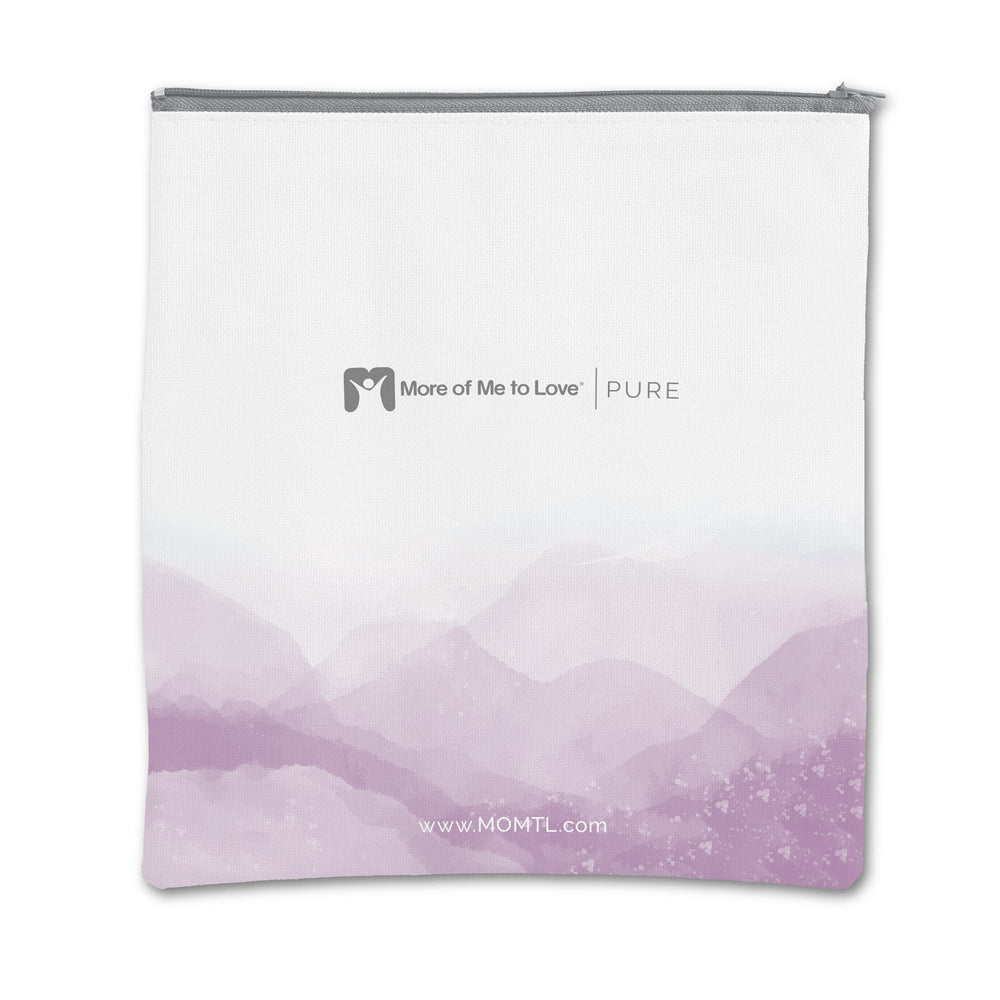 Under clothing, More of Me to Love liners offer a comfortable, breathable layer.