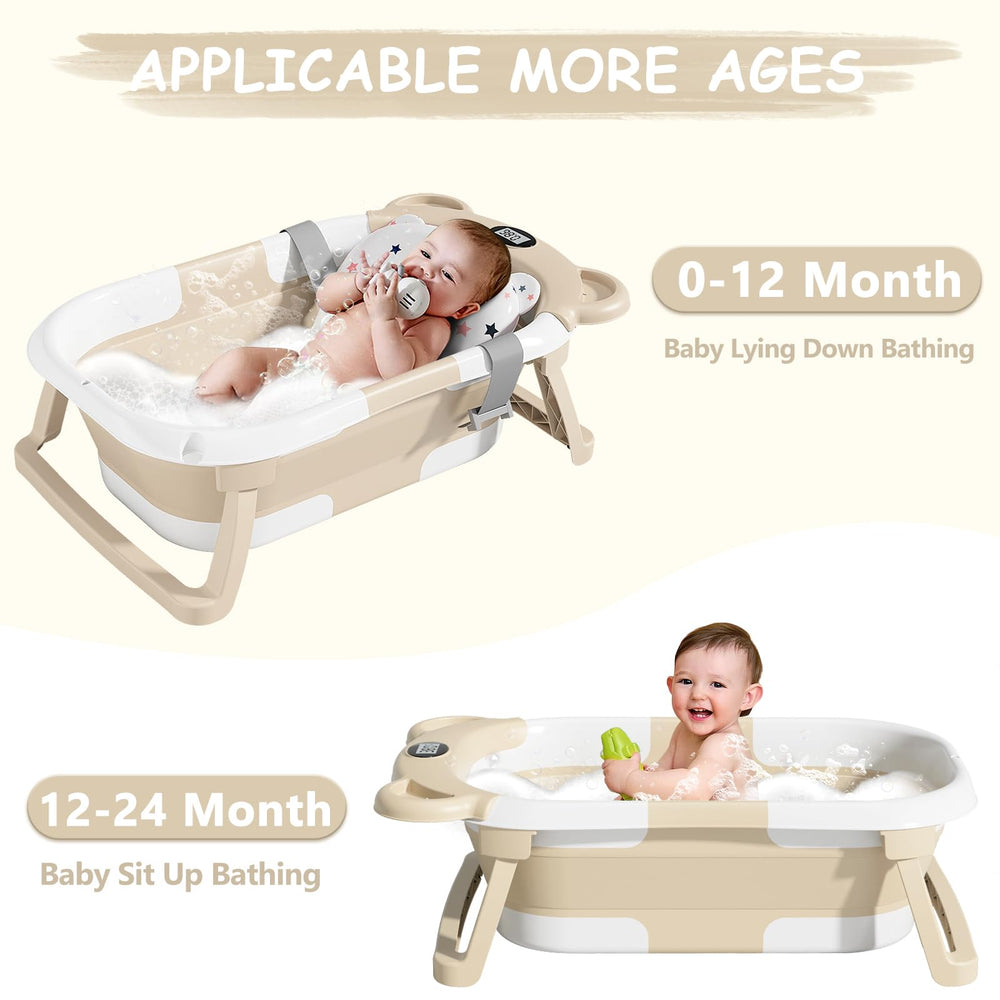 MoreFeel floating cushion supports newborns with womb-like comfort