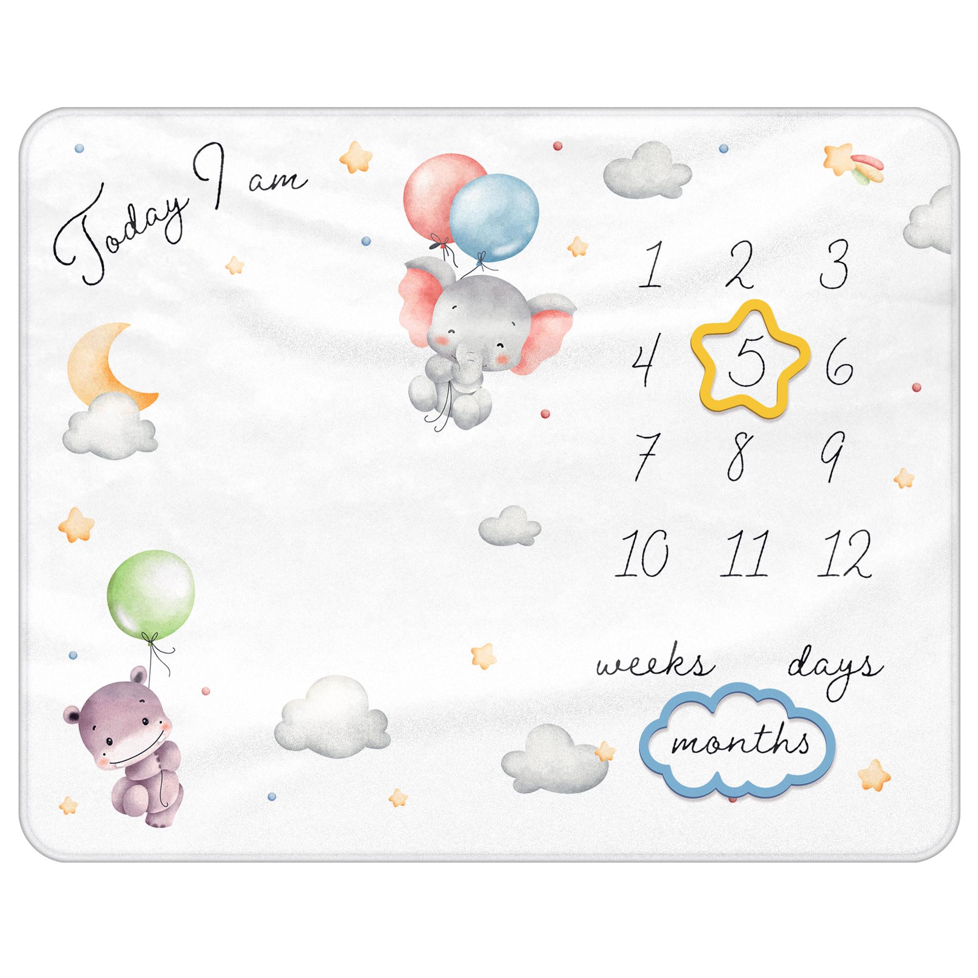 Moreiriny easy-care machine washable blanket simplifies cleanups after daily snuggles.