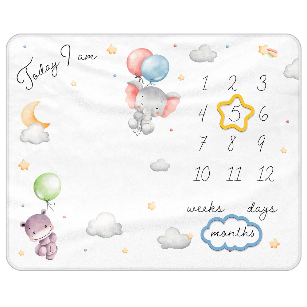 Moreiriny easy-care machine washable blanket simplifies cleanups after daily snuggles.