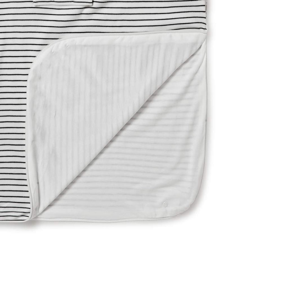 MORI breathable 1.5 TOG sleep sack promotes all-night comfort in mild rooms