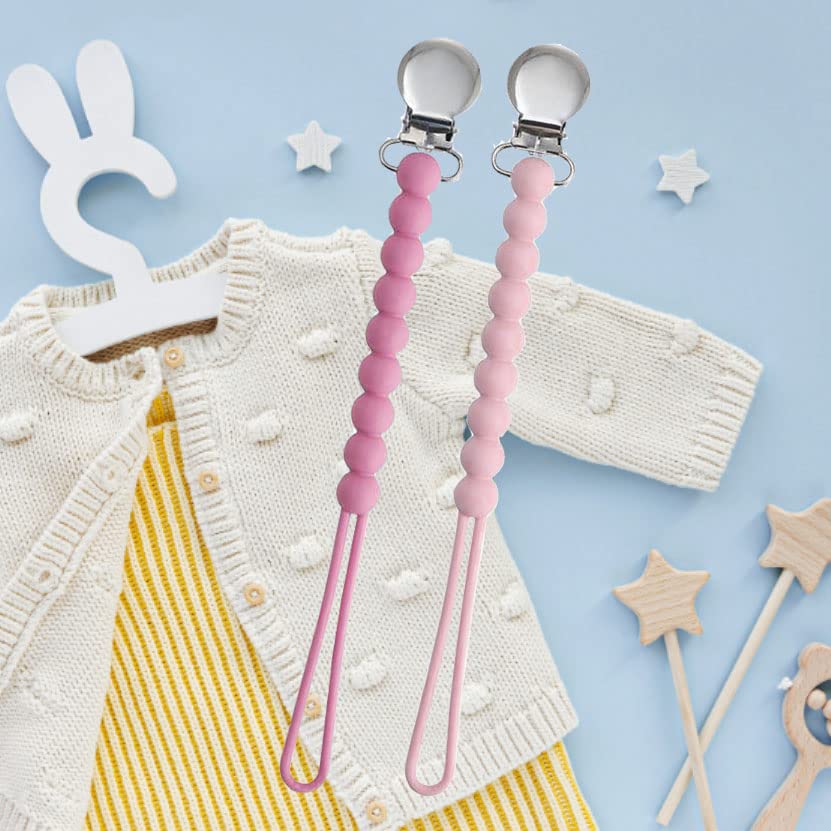 MORIBOX paci clip baby registry essential, convenient and gift-ready