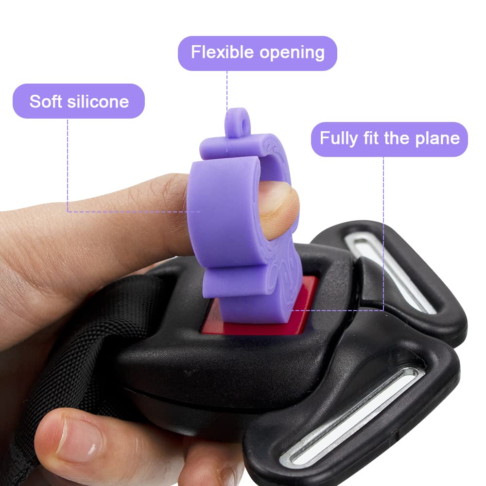 MORLIKE LIVING universal push-button buckle release tool fits most buckles