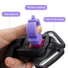 MORLIKE LIVING universal push-button buckle release tool fits most buckles