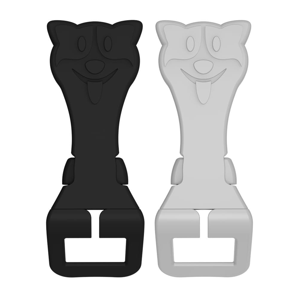 Morlike Living Unbuckle Release Tool showing the easy press button design for quick buckle release.