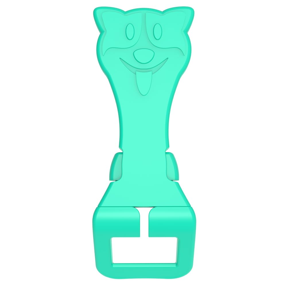 MORLIKE LIVING Unbuckle Release Tool button close-up for easier buckle releases