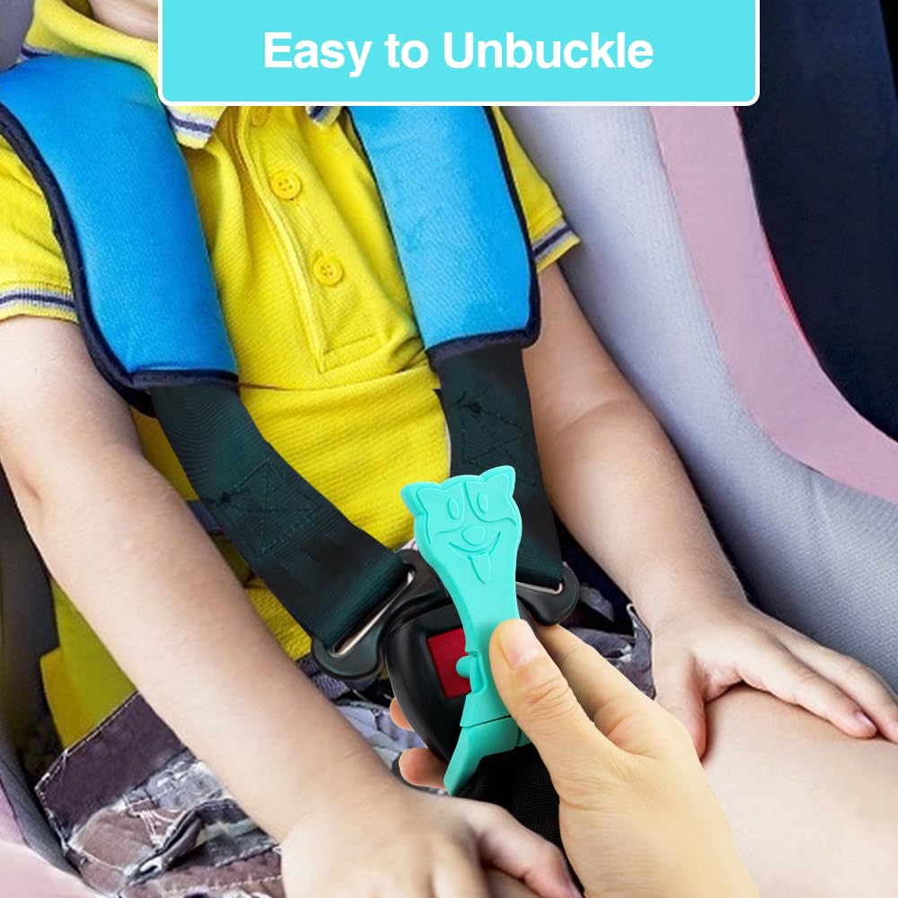 MORLIKE LIVING Mint-redesigned tool fits most buckles for quick releases